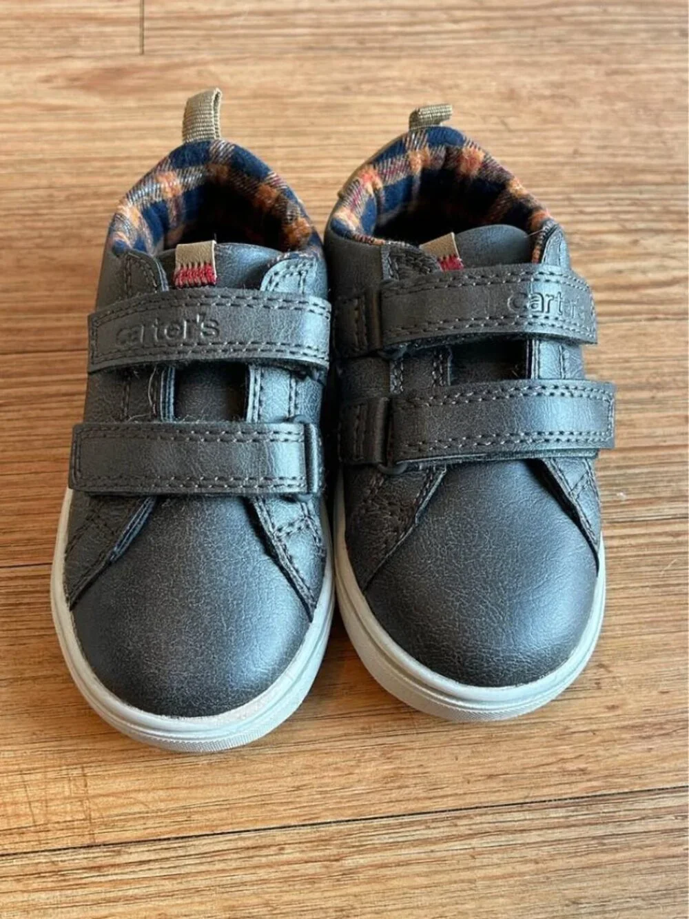 Carter’s Toddler Sneakers (Size 8)